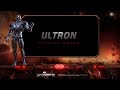 Ultron Prime Special Moves Marvel Contest of Champions