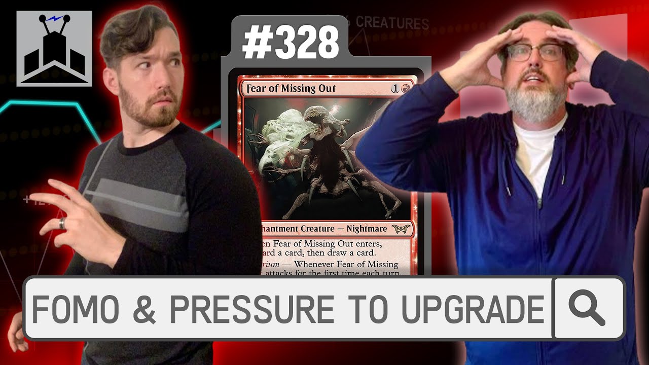 FOMO and the Pressure to Upgrade Decks | EDHRECast 328