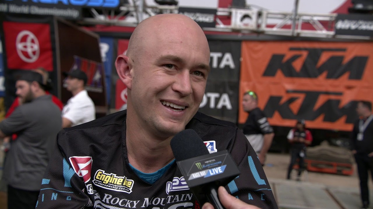 Blake Baggett - Glendale - Race Day LIVE 2020