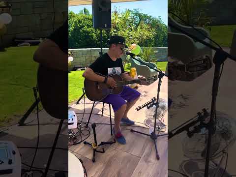 Redemption Song Bob Marley Cover By Mo Blues