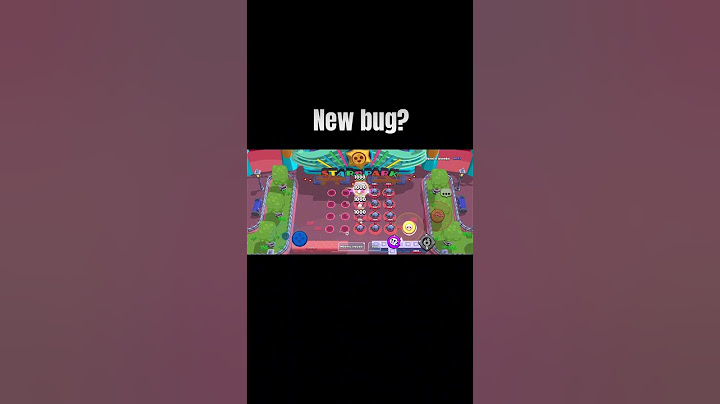 NUOVO BUG PER ESSERE IMMUNI SU BRAWL STARS!?         #newbug#brawlstars#supercell