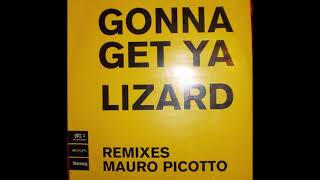Mauro Picotto - Gonna Get Ya (R.A.F Picotto Remix)