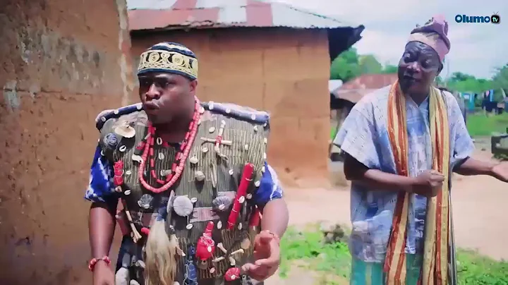 Aje Olomo Kan 2 Yoruba Movie 2020 Now Showing On OlumoTV