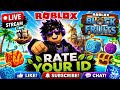 🔴 Livestream roblox gaming Epic #roblox #gaming #gamingvideos #livestreem #gamer #live #cs2
