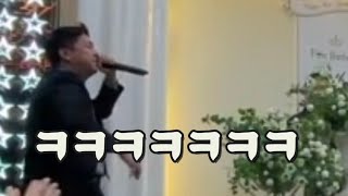 돌잔치행사장 뒤집고가버린 개그맨ㅋㅋㅋㅋㅋㅋㅋ(ft.코빅양기웅)