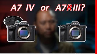 Sony A7iv vs A7riii | Which Should You Buy?