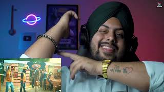 Reaction on RAONAK (Official Video) Hustinder | Desi Crew | Mandeep Maavi | Mahol