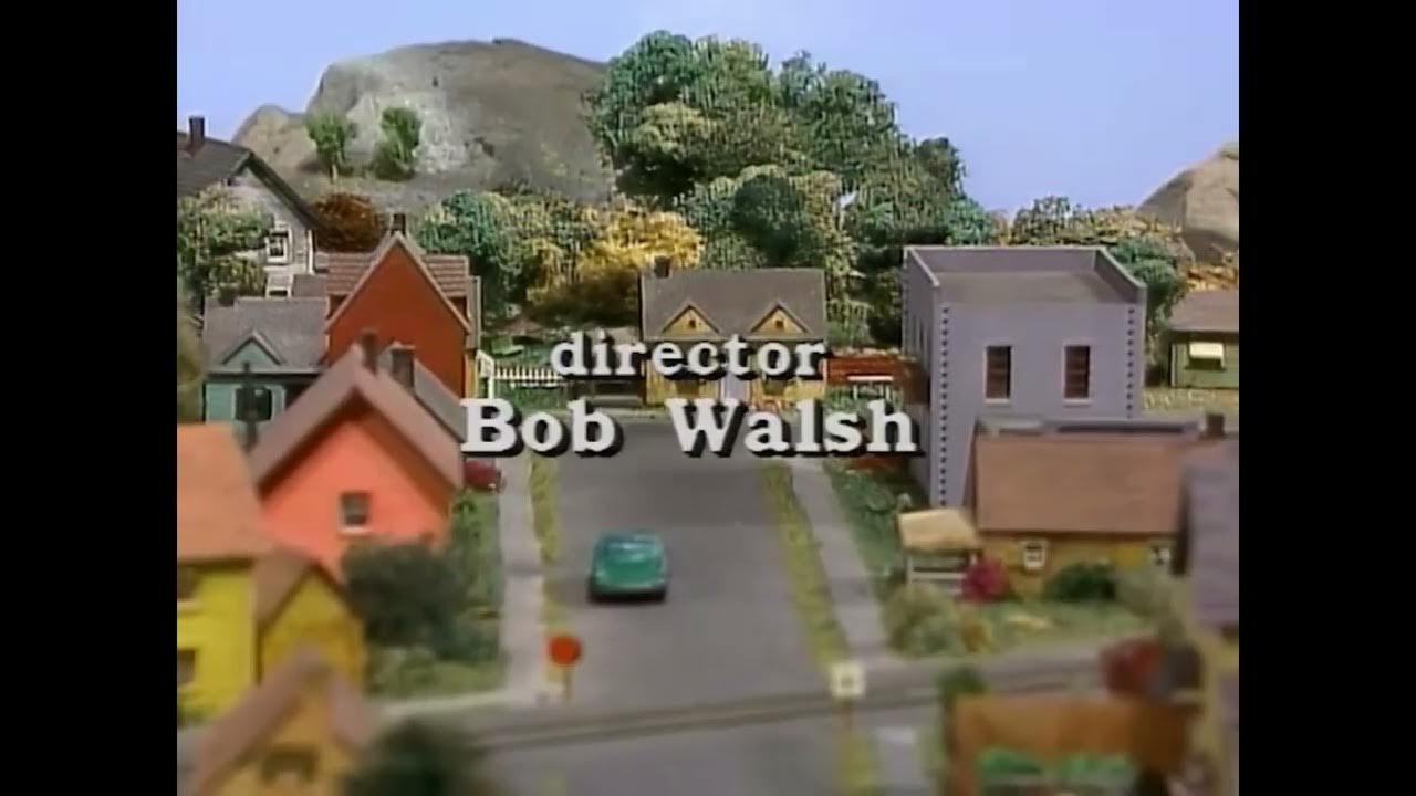 Mister Rogers Neighborhood Closing Credits (February 23, 1996) YouTube