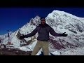 Yoga in the Incredible Himalayas of Nepal