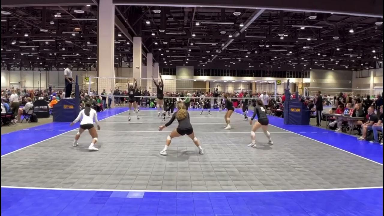 Elizabeth Joo Class of 2024 Libero/DS 3 — Far Westerns Qualifier