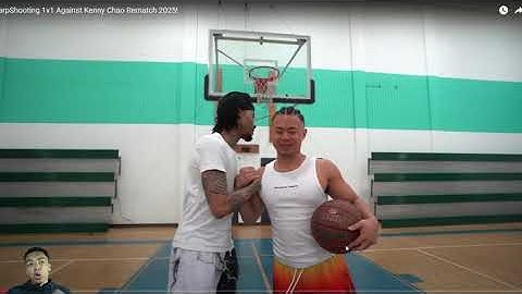 CarioReacts To FlightReacts SharpShooting 1v1 Against Kenny Chao Rematch 2025!