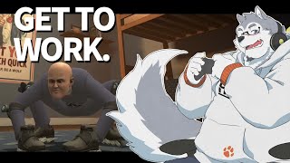 【ゲーム配信】社会人の威厳を見せましょう【Get To Work】