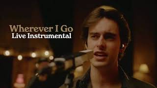 Noah Rinker - Wherever I Go (Live Instrumental At The Sound Emporium)