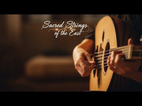 Arabic Oud Violin Relaxing Sounds Complete Full Album For Meditation 