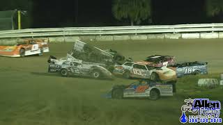 Late Models- Bubba Raceway Park