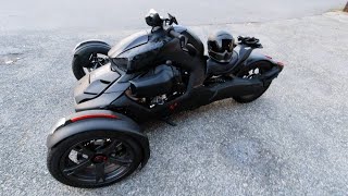 2021 CanAm Ryker Mod List!