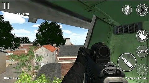 Zombie Monsters 7 - Escape - Android Gameplay #6