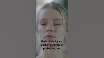 Your Brain Has a Delete Button #shorts