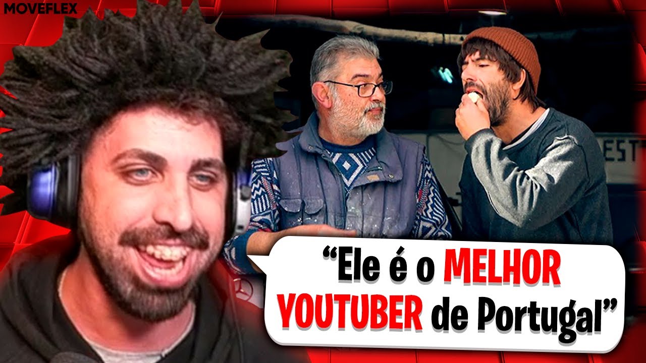 Move Mind reage a vídeos do 