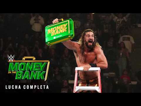 FULL MATCH: Money in the Bank Ladder Match: WWE Money in the Bank 2025