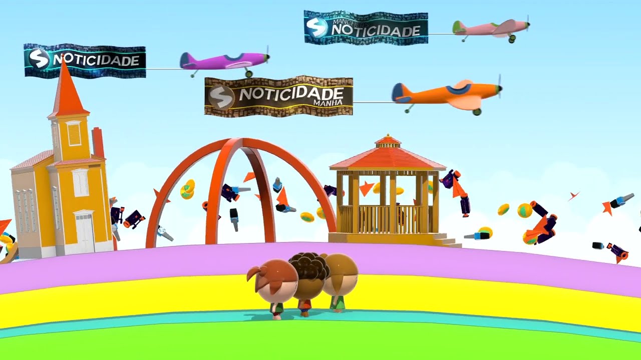 Você é daqui, é da gente - Jingle 2023 | TV Sorocaba SBT
