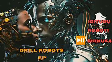 Nessa _ Shinuka Feat Beat Killer ( #drill #robots #ep )