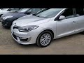 Купили Renault Megane GT Style 2014 за 6300 Евро