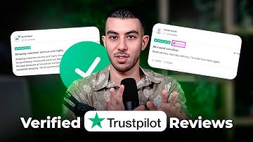 How to Get Verified Trustpilot Reviews ?