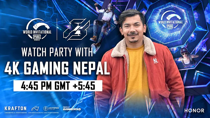 [NP] 2023 PMWI Allstars Stage Day 2 | Gamers8 | PUBG MOBILE World Invitational