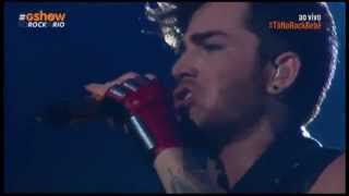 Queen + Adam Lambert - Bohemian Rhapsody, Rock In Rio 2015