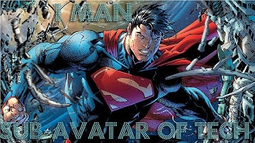 DCUO: Sub-Avatar of Tech 1Man
