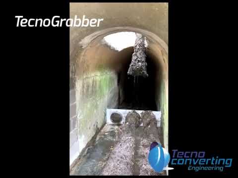 TecnoGrabber® extracción