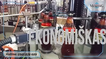 #110 In hạn sử dụng lên bao bì nhỏ | máy in date công nghiệp Hitachi Nhật Bản