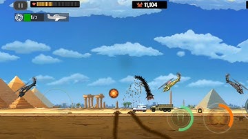 Death Worm New Android Gameplay Part - 3 | Death Worm for Android & iOS (iPhone, iPad) Full [HD]