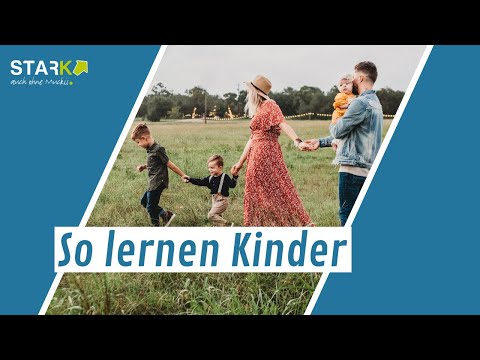 Video: Wie Früh Sollten Kinder Mit Dem STEAM-Lernen Beginnen?