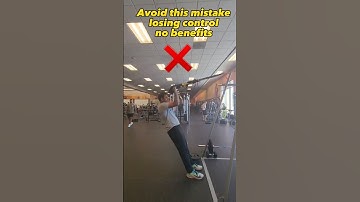 Stop doing TRX Bicep Curl Like This #shorts #shortviral #bicepcurls #gymmotivation #fitness