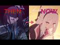 Tendou Kei Voice Tone Comparison - Blue Archive Korean Dub