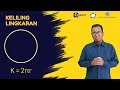 Quiz tentang Keliling Lingkaran