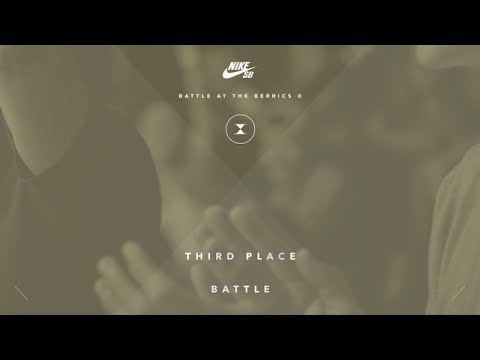 BATB X | Nick Tucker vs Shane O'neill - Third Place Battle