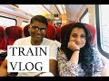 London to Scotland on LNER High Speed Train | Train Vlog
