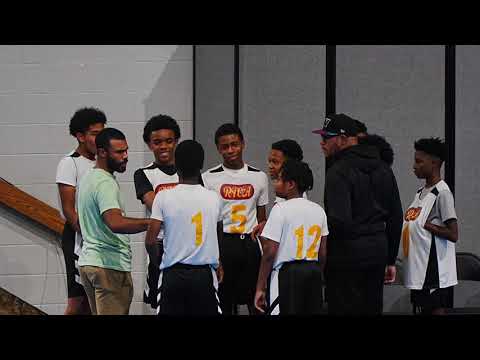 2024-25 Regular Season: Edified Christian Academy vs Reid Temple Christian Academy (Middle School)