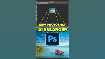 Enlarge pictures, new ai in @Photoshop  #generativeupscale #communityxadobe #photoshoptutorial