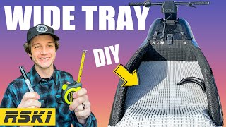 DIY Yamaha Superjet Wide Tray  Jetski  RSKI RIDERS