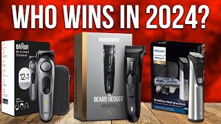 I Reviewed The 5 Best Beard Trimmers in 2024