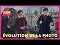 Evolution de la photo  palmashow