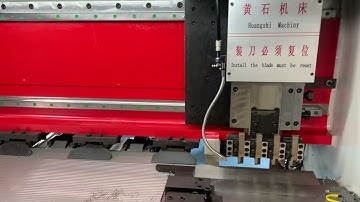 CNC v grooving machine of stainless steel ,V slotting machine V cut machine decoration furniture