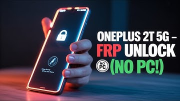 OnePlus Nord 2T 5G FRP Unlock Without PC | 100% Working Method 2025