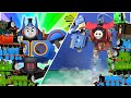 Thomas and Friends Trainsformers Reborn | Trackmaster and Animated Remake | Opthomas Omega Scene