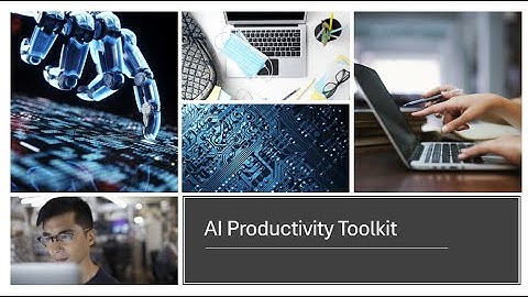 AI Productivity Toolkit