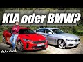 20.000€ Unterschied? BMW 440i Xdrive GC vs KIA Stinger GT | DUELL DER POWER GT´s  | Fahr doch